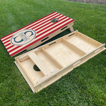 Vintage American Flag | 2 Designs