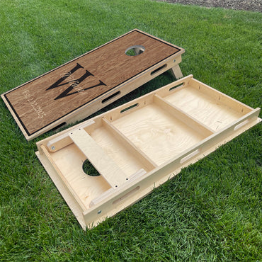 Wedding Dark Wood Stain