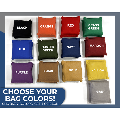 Slanted Wood Boards | Flush | Monogram